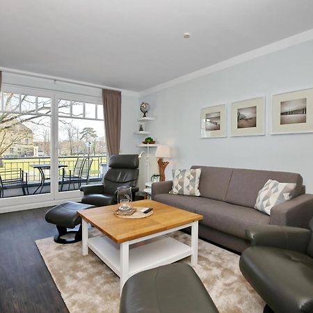 Meeresblick Wohnung 104 - 4 Sterne Dtv Кюлунгсборн Екстер'єр фото