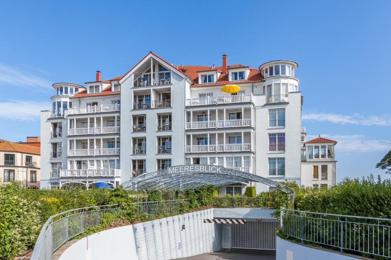 Meeresblick Wohnung 104 - 4 Sterne Dtv Кюлунгсборн Екстер'єр фото
