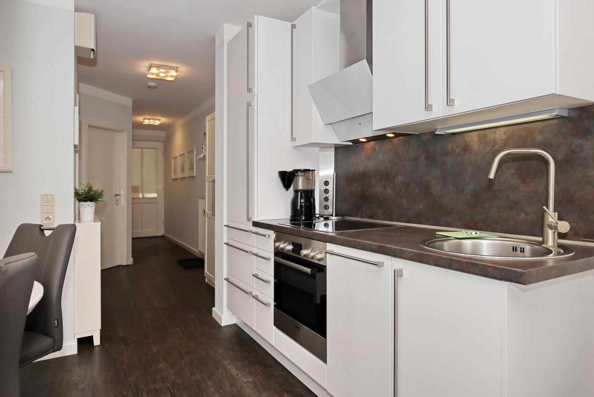 Meeresblick Wohnung 104 - 4 Sterne Dtv Кюлунгсборн Екстер'єр фото