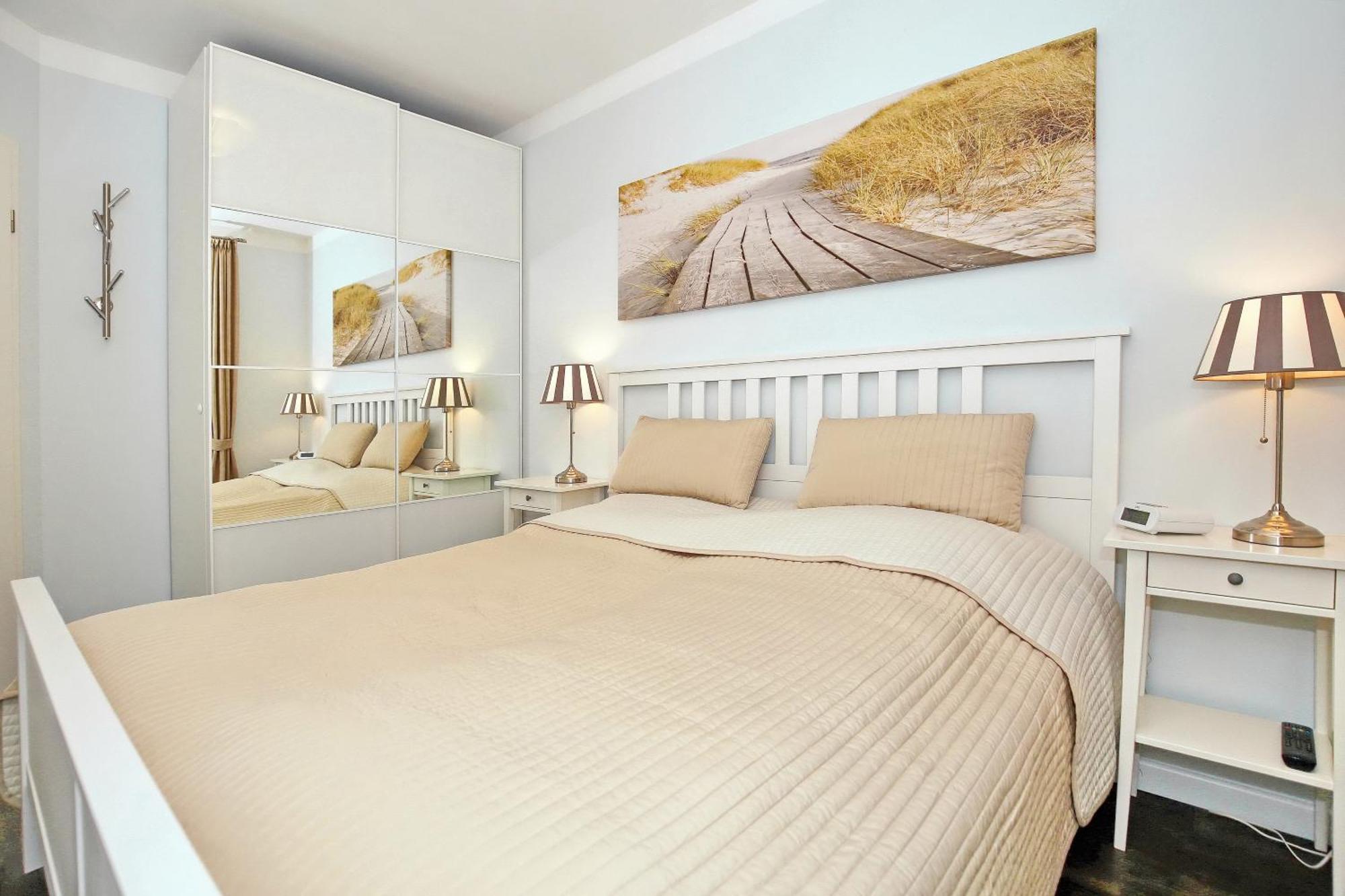 Meeresblick Wohnung 104 - 4 Sterne Dtv Кюлунгсборн Екстер'єр фото