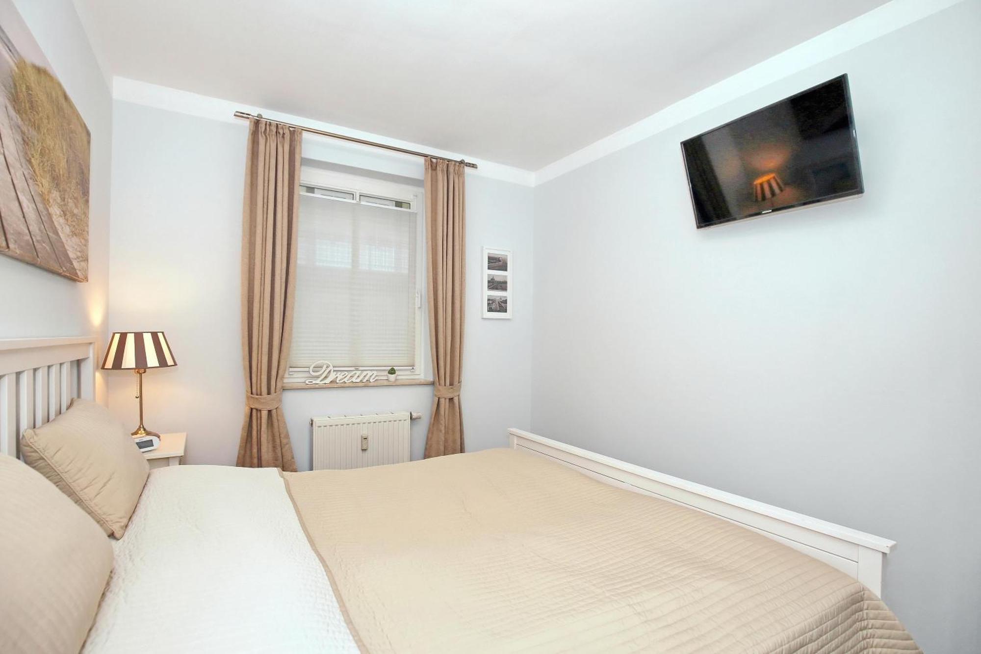Meeresblick Wohnung 104 - 4 Sterne Dtv Кюлунгсборн Екстер'єр фото