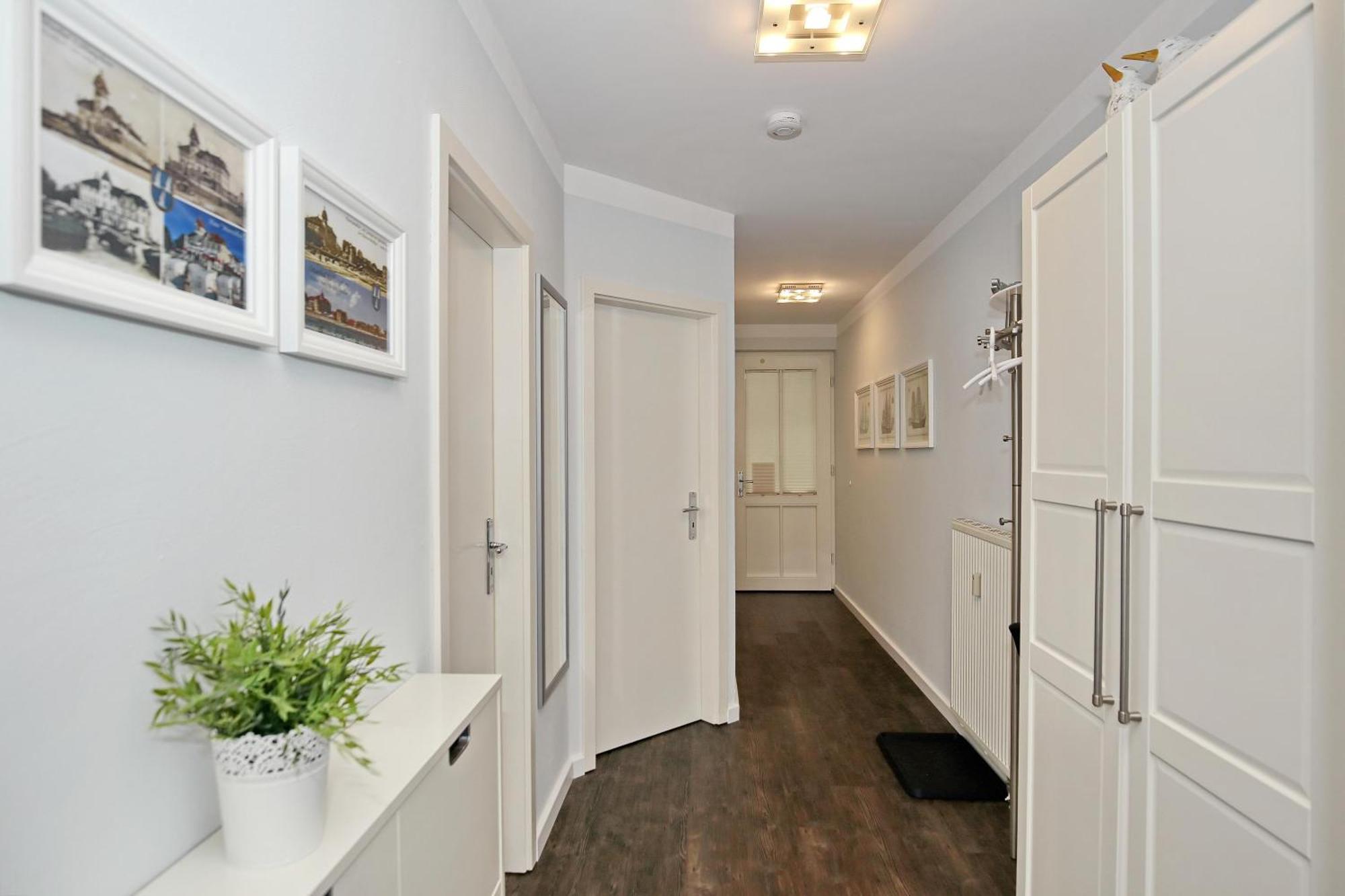 Meeresblick Wohnung 104 - 4 Sterne Dtv Кюлунгсборн Екстер'єр фото