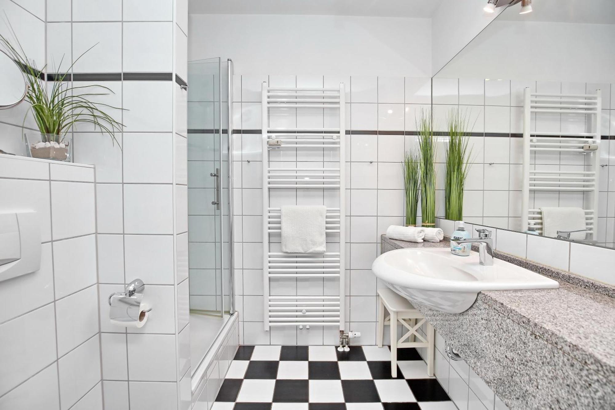Meeresblick Wohnung 104 - 4 Sterne Dtv Кюлунгсборн Екстер'єр фото