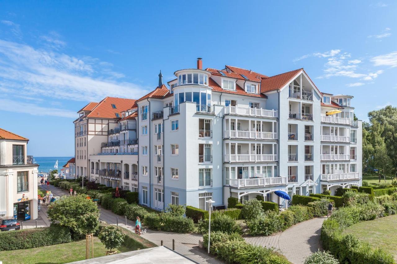 Meeresblick Wohnung 104 - 4 Sterne Dtv Кюлунгсборн Екстер'єр фото